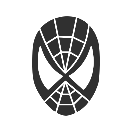 Hero, marvel, spider man, super hero icon